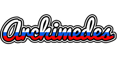 Archimedes russia logo