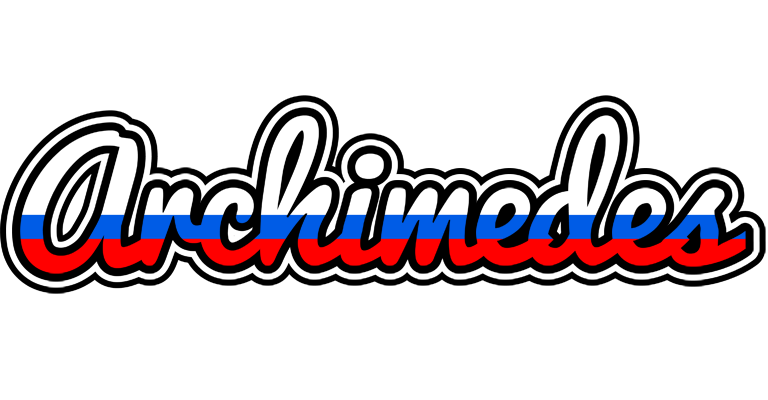 Archimedes russia logo