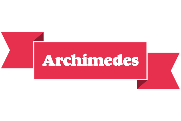 Archimedes sale logo
