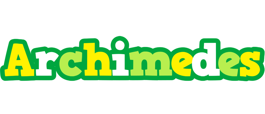 Archimedes soccer logo