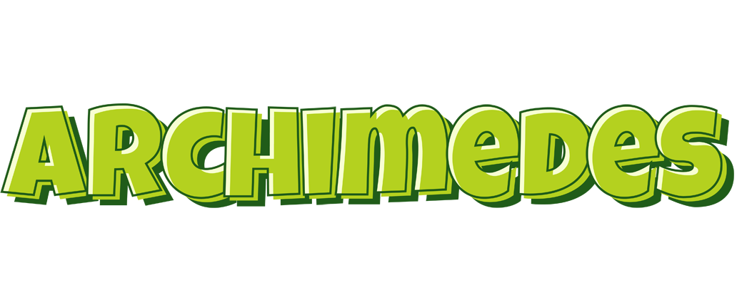 Archimedes summer logo