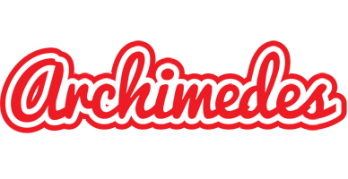 Archimedes sunshine logo