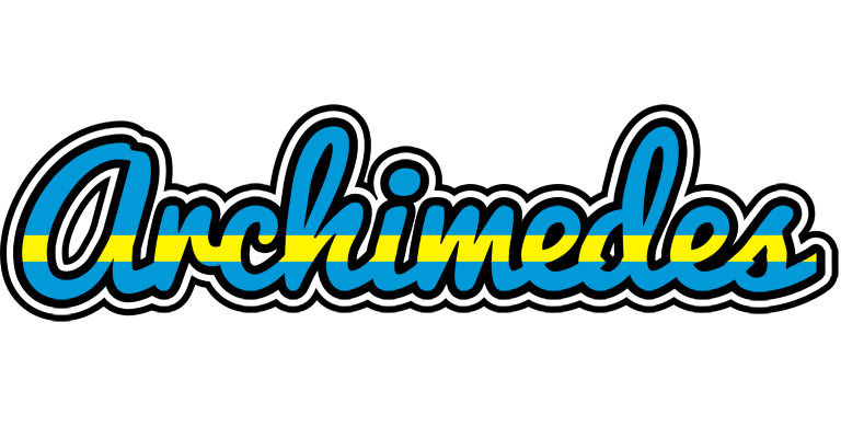 Archimedes sweden logo