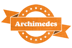 Archimedes victory logo