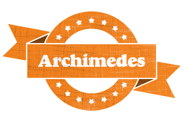 Archimedes victory logo