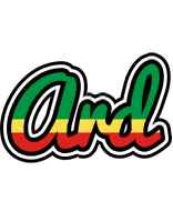 Ard african logo