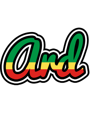 Ard african logo