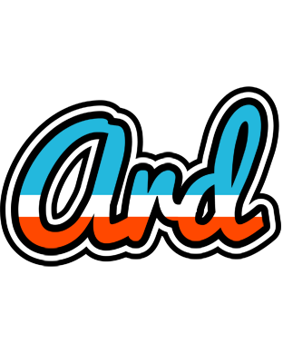 Ard america logo
