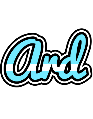 Ard argentine logo