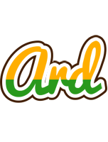 Ard banana logo