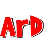 Ard basket logo