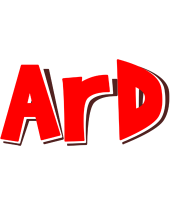 Ard basket logo
