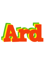 Ard bbq logo