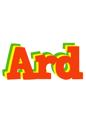 Ard bbq logo