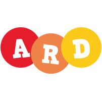 Ard boogie logo