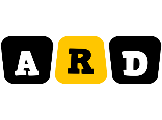 Ard boots logo