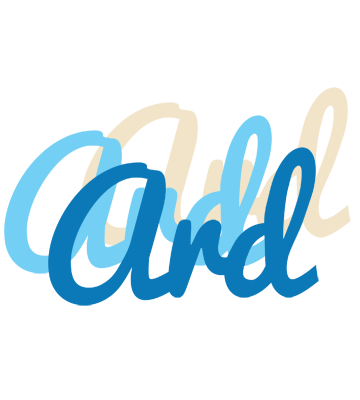 Ard breeze logo