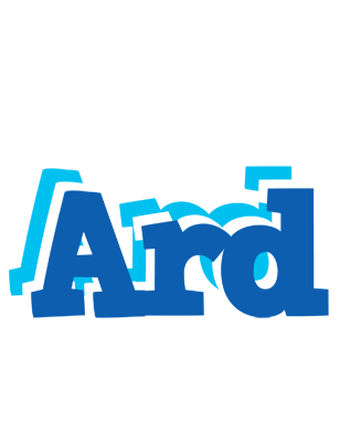 Ard business logo