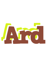 Ard caffeebar logo