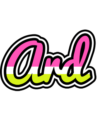 Ard candies logo