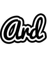 Ard chess logo