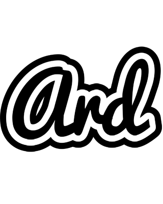 Ard chess logo