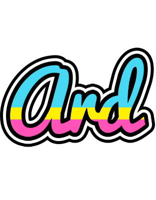 Ard circus logo