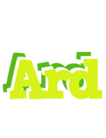 Ard citrus logo