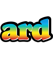 Ard color logo