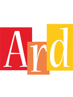 Ard colors logo