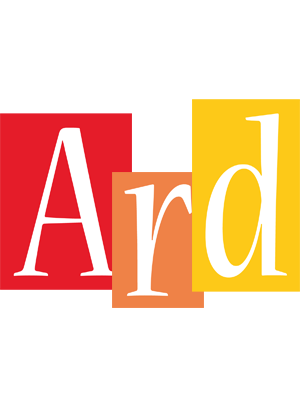 Ard colors logo