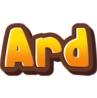 Ard cookies logo