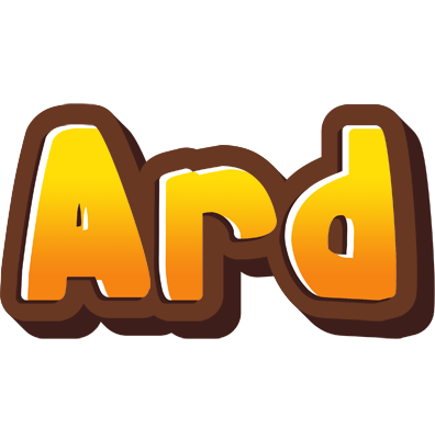 Ard cookies logo