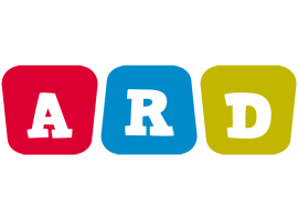 Ard daycare logo