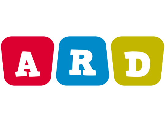 Ard daycare logo