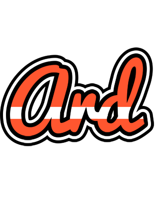 Ard denmark logo