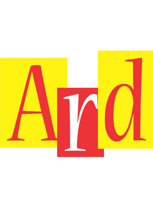 Ard errors logo