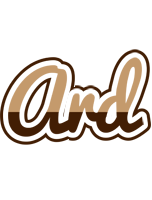 Ard exclusive logo