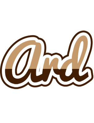 Ard exclusive logo