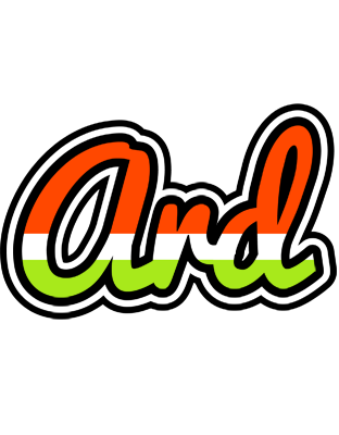 Ard exotic logo