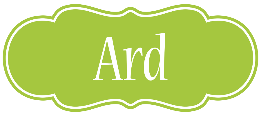 Ard family logo