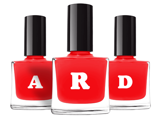 Ard fashion logo