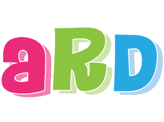 Ard friday logo