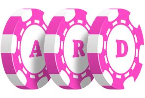 Ard gambler logo