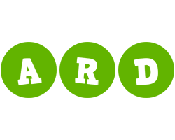 Ard games logo