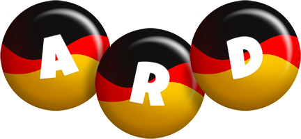 Ard german logo