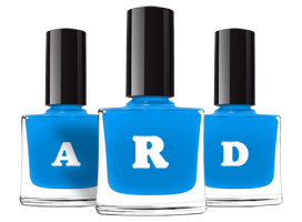 Ard glossy logo