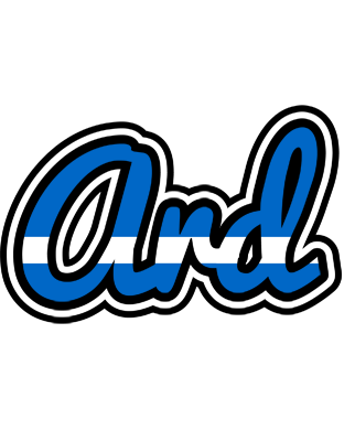 Ard greece logo