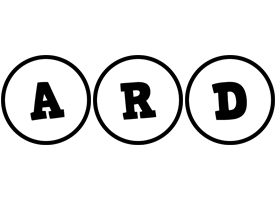 Ard handy logo