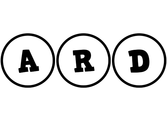 Ard handy logo